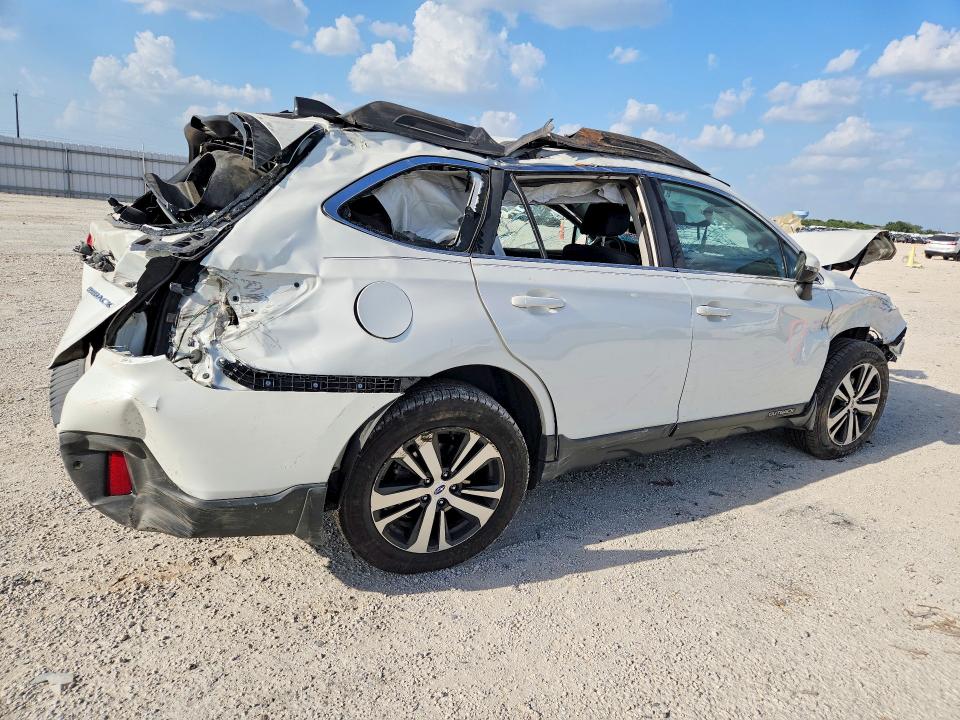 Продажа на аукционе авто 2019 Subaru Outback, vin: 4S4BSANC4K3393655, номер лота: 66243836
