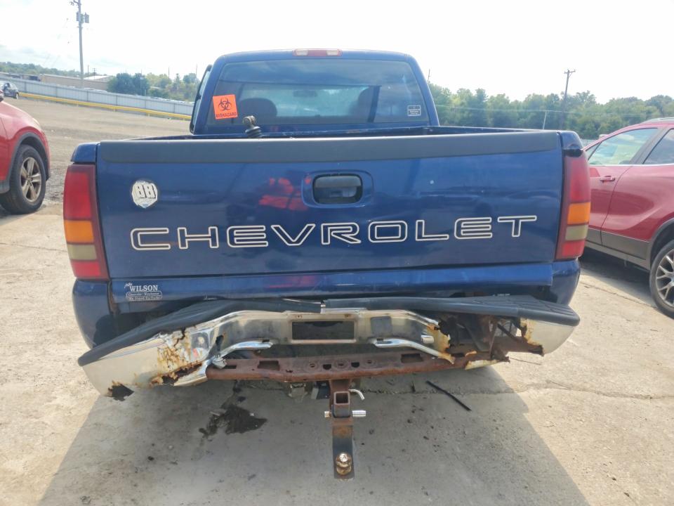 Продажа на аукционе авто 2002 Chevrolet Silverado, vin: 2GCEK19T521131953, номер лота: 65820346