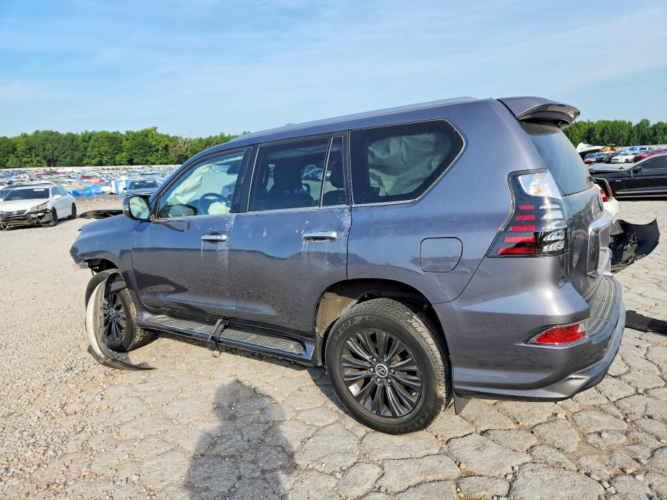 64920896 :رقم المزاد ، JTJAM7BX5P5373587 vin ، 2023 Lexus Gx مزاد بيع