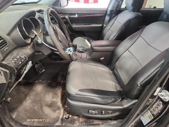 64215216 :رقم المزاد ، 5XYKU4A21BG012921 vin ، 2011 Kia Sorento مزاد بيع