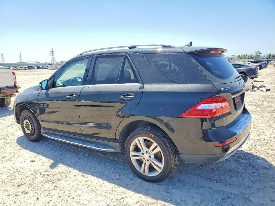 65395866 :رقم المزاد ، 4JGDA0EB2FA571030 vin ، 2015 Mercedes-benz Ml مزاد بيع