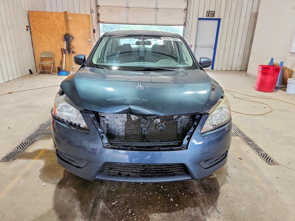 Aukcja sprzedaży 2014 Nissan Sentra, vin: 3N1AB7AP9EY209773, numer aukcji: 63577866