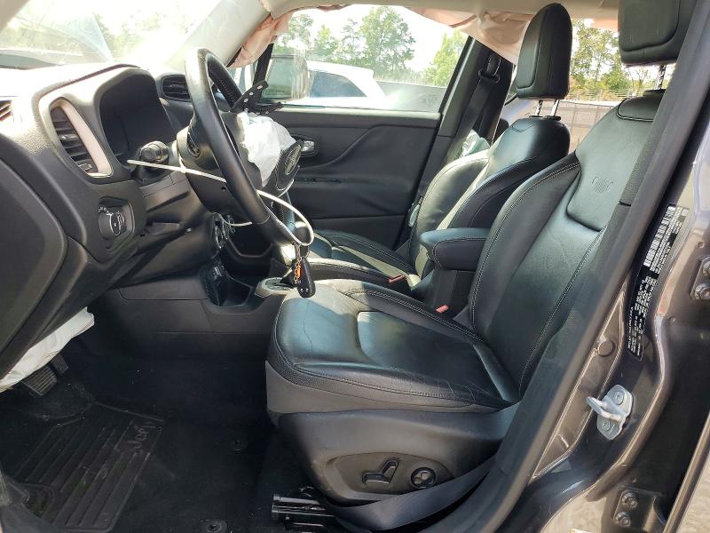 63467596 :رقم المزاد ، ZACCJADB7HPF97584 vin ، 2017 Jeep Renegade مزاد بيع