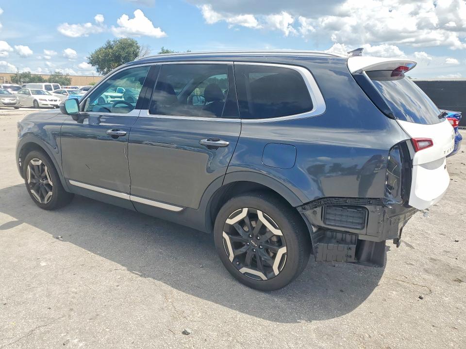 2023 Kia Telluride მანქანა იყიდება აუქციონზე, vin: 5XYP64GC0PG367599, აუქციონის ნომერი: 66428766