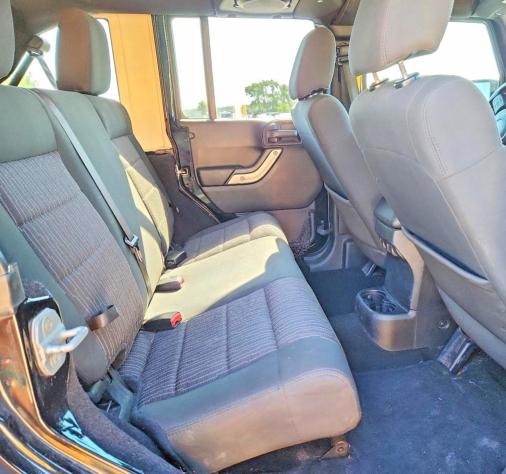 Aukcja sprzedaży 2011 Jeep Wrangler Unlimited, vin: 1J4BA6H17BL593471, numer aukcji: 65289136