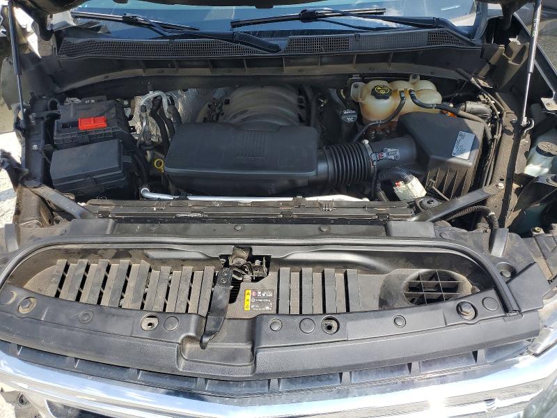 2021 Chevrolet Silverado მანქანა იყიდება აუქციონზე, vin: 3GCUYDED3MG314143, აუქციონის ნომერი: 66765936