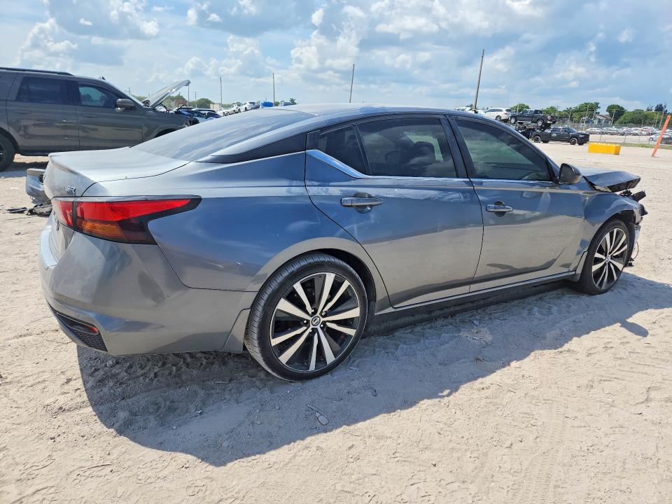 Продажа на аукционе авто 2022 Nissan Altima, vin: 1N4BL4CV4NN424019, номер лота: 64157826
