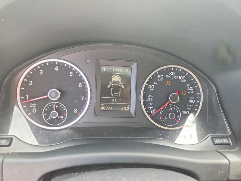 Продажа на аукционе авто 2017 Volkswagen Tiguan, vin: WVGSV7AX0HK012319, номер лота: 67301056