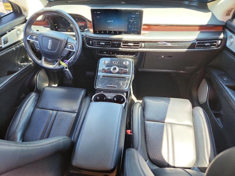 65234156 :رقم المزاد ، 2LMPJ8KP6PBL10585 vin ، 2023 Lincoln Nautilus مزاد بيع