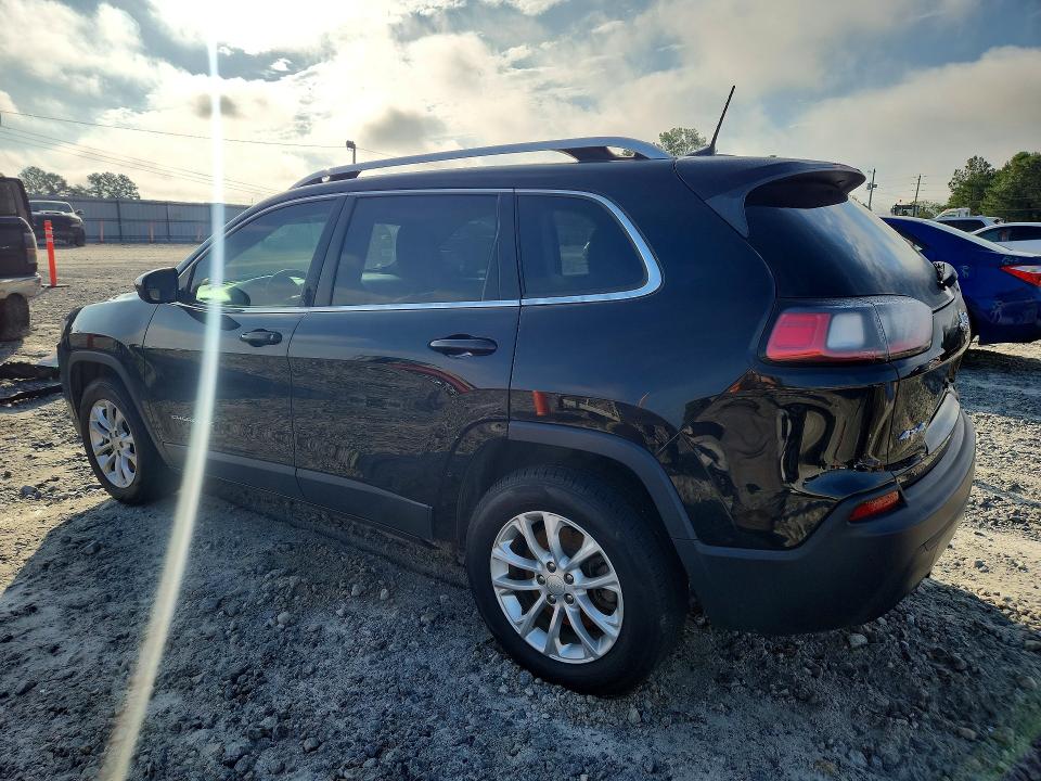 Aukcja sprzedaży 2019 Jeep Cherokee, vin: 1C4PJMCB5KD244920, numer aukcji: 63447236