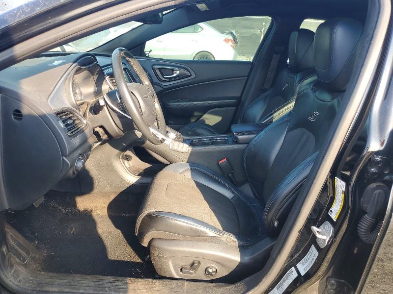 Продажа на аукционе авто 2015 Chrysler 200, vin: 1C3CCCBG9FN655144, номер лота: 64621216