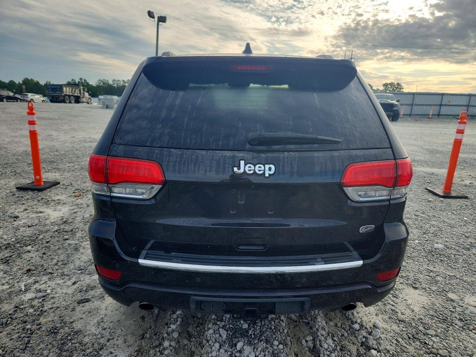 64269986 :رقم المزاد ، 1C4RJECTXFC769734 vin ، 2015 Jeep Grand Cherokee مزاد بيع