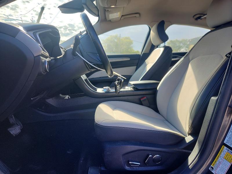 66420346 :رقم المزاد ، 3FA6P0HD9KR146743 vin ، 2019 Ford Fusion مزاد بيع