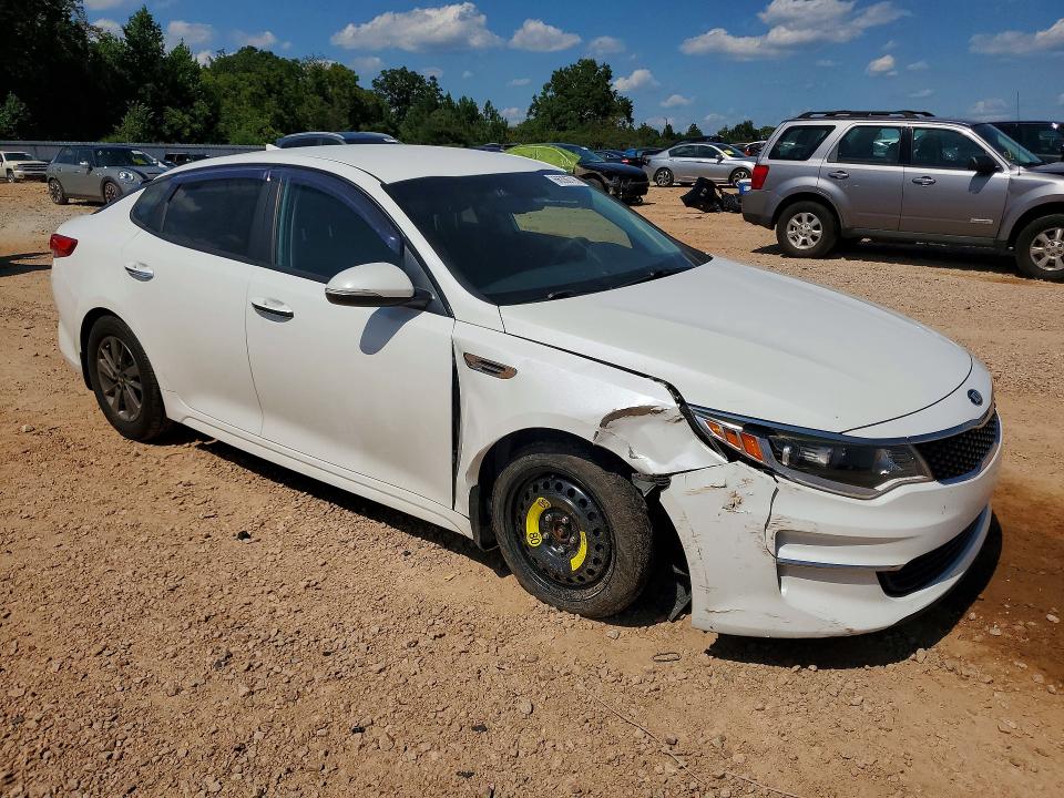 Продаж на аукціоні авто 2016 Kia Optima, vin: 5XXGT4L11GG003760, номер лоту: 66206726