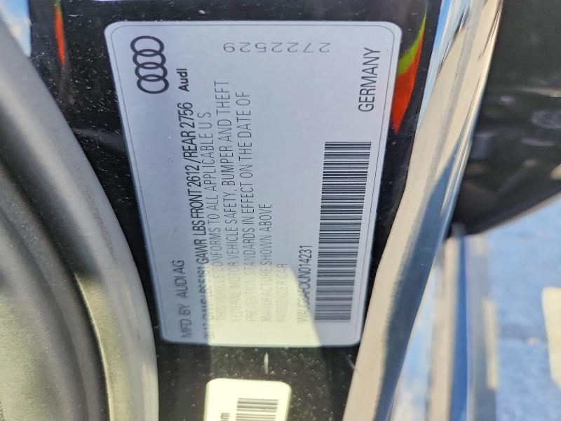 Aukcja sprzedaży 2018 Audi A6, vin: WAUG8AFCXJN014231, numer aukcji: 65546336