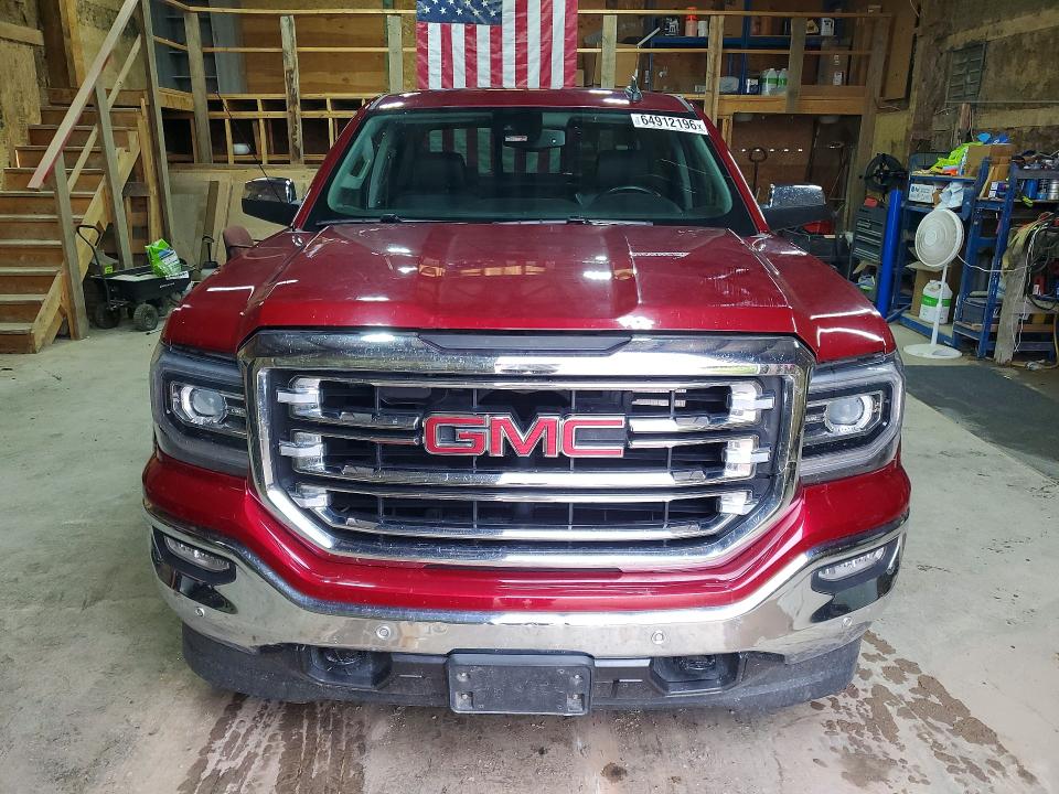 Продаж на аукціоні авто 2018 Gmc Sierra, vin: 3GTU2NEJXJG599898, номер лоту: 64912196