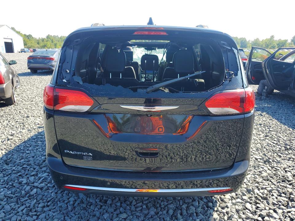 66799646 :رقم المزاد ، 2C4RC1EG4LR101224 vin ، 2020 Chrysler Pacifica مزاد بيع