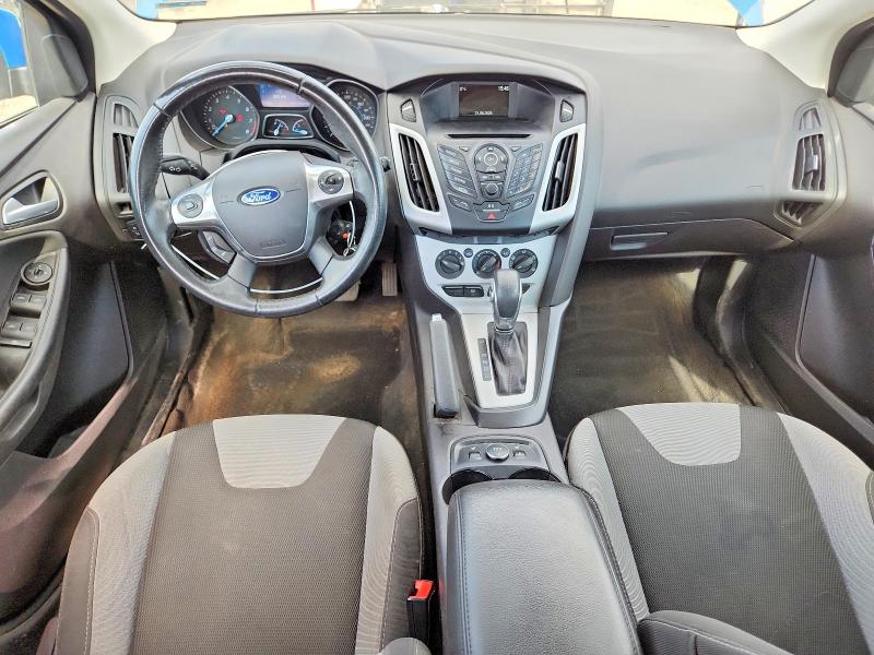 65871516 :رقم المزاد ، 1FADP3K26EL401450 vin ، 2014 Ford Focus مزاد بيع