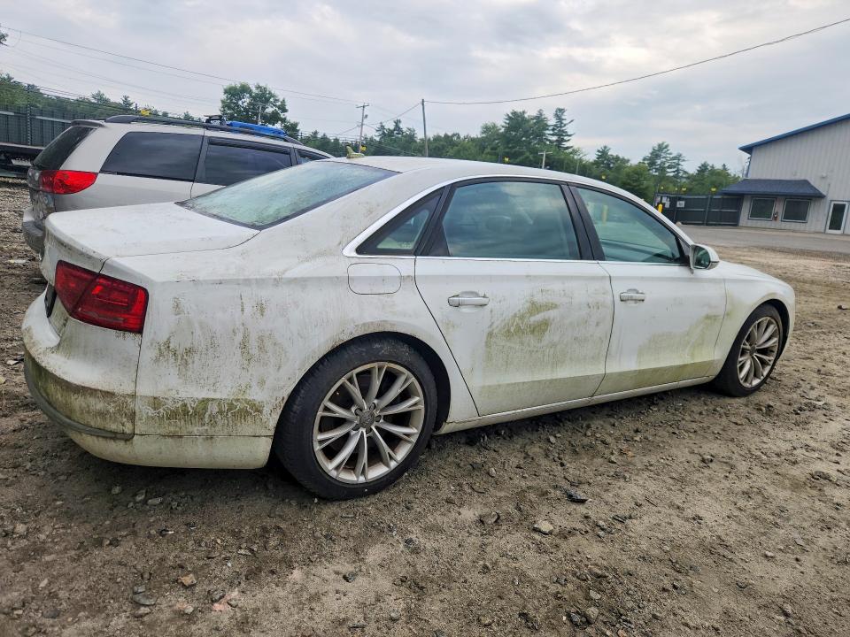 Продажа на аукционе авто 2011 Audi A8, vin: WAURVAFD0BN011706, номер лота: 66306536
