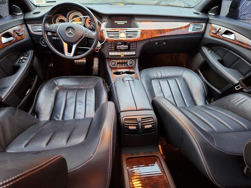 Продаж на аукціоні авто 2014 Mercedes-benz Cls, vin: WDDLJ9BB8EA118883, номер лоту: 66026186