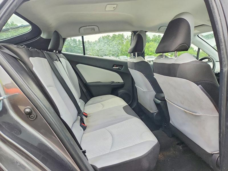 Продаж на аукціоні авто 2018 Toyota Prius, vin: JTDKBRFU0J3082975, номер лоту: 62944256