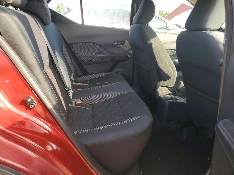 65802556 :رقم المزاد ، 3N1CP5CU9KL567255 vin ، 2019 Nissan Kicks مزاد بيع