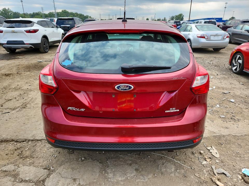 Продаж на аукціоні авто 2013 Ford Focus, vin: 1FADP3K23DL220031, номер лоту: 66808496