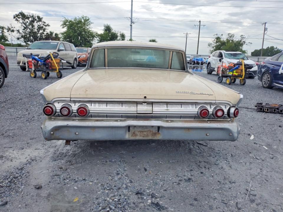 Aukcja sprzedaży 1963 Mercury Monterey, vin: 3W63Y501070, numer aukcji: 63543346