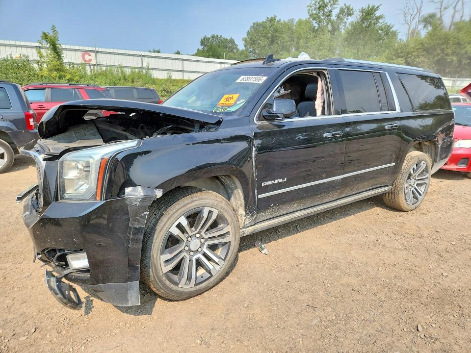 Aukcja sprzedaży 2018 Gmc Yukon Xl, vin: 1GKS2HKJ5JR194064, numer aukcji: 63997586