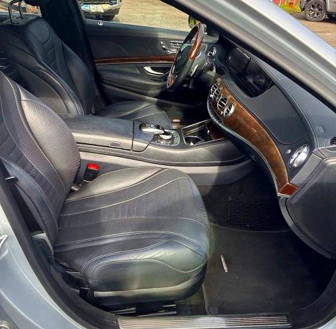 2014 Mercedes-benz S მანქანა იყიდება აუქციონზე, vin: WDDUG8FB3EA034929, აუქციონის ნომერი: 64536136