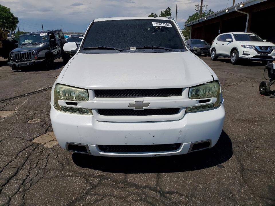 Продажа на аукционе авто 2008 Chevrolet Trailblazer, vin: 1GNET13H782153910, номер лота: 65014296