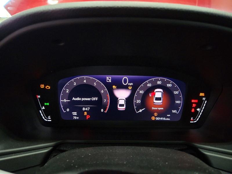 Aukcja sprzedaży 2025 Honda Accord, vin: 1HGCY1F26SA089852, numer aukcji: 63795616