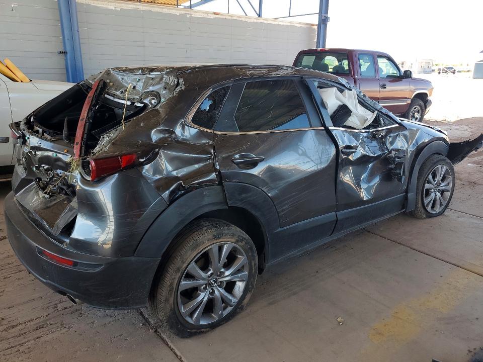 66079746 :رقم المزاد ، 3MVDMACL1LM107088 vin ، 2020 Mazda Cx-30 مزاد بيع