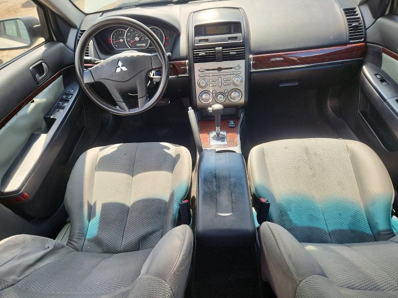 2009 Mitsubishi Galant მანქანა იყიდება აუქციონზე, vin: 4A3AB36F39E012491, აუქციონის ნომერი: 65277806