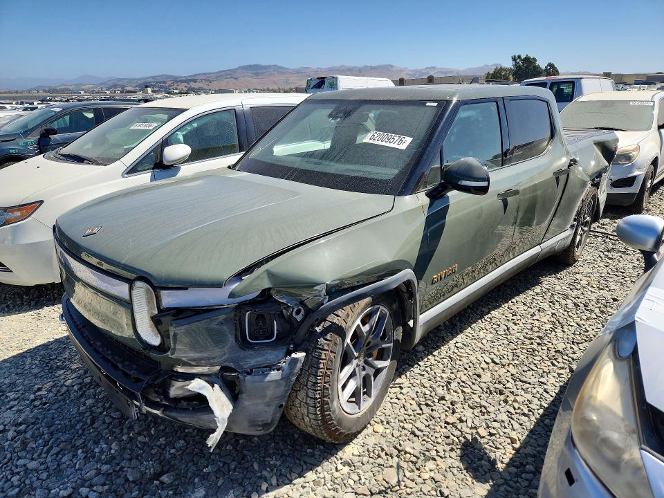 Продаж на аукціоні авто 2022 Rivian R1t, vin: 7FCTGAAL4NN004385, номер лоту: 62009576