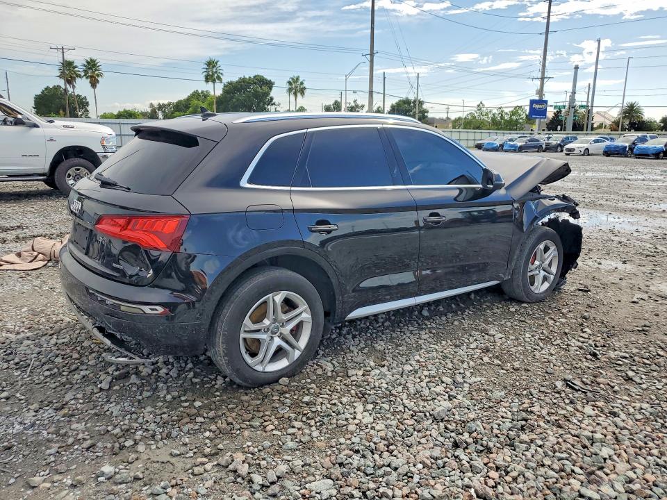 65838886 :رقم المزاد ، WA1ANAFY2K2125172 vin ، 2019 Audi Q5 مزاد بيع