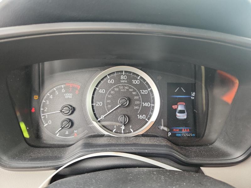 Aukcja sprzedaży 2021 Toyota Corolla, vin: JTDEPMAE2MJ169147, numer aukcji: 64107516