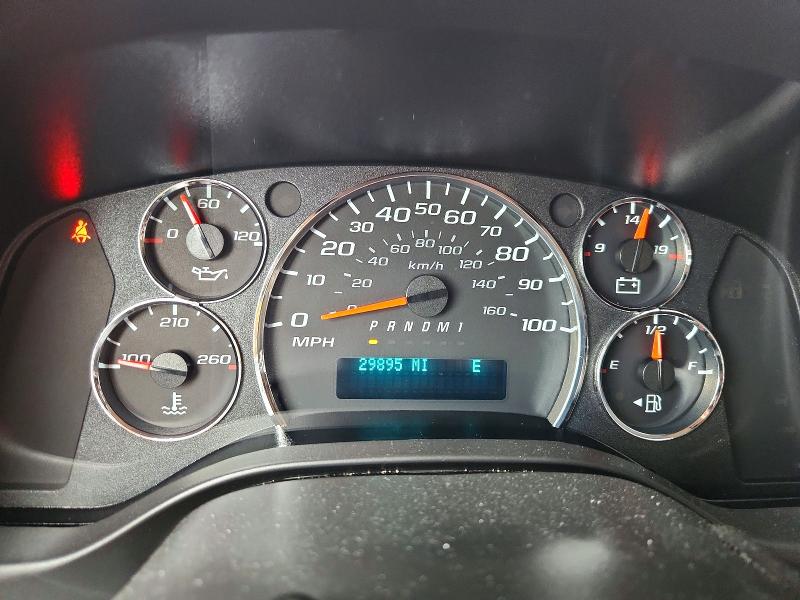 65088246 :رقم المزاد ، 1GAZGPF74R1234965 vin ، 2024 Chevrolet Express G3500 مزاد بيع