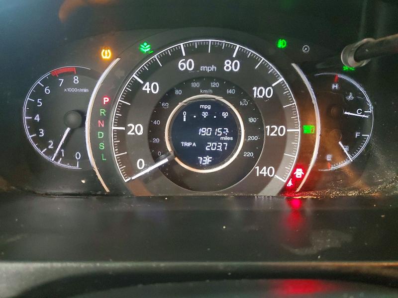 65471836 :رقم المزاد ، 2HKRM4H58FH608685 vin ، 2015 Honda Cr-v مزاد بيع