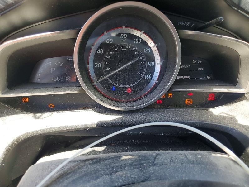 2015 Mazda 3 მანქანა იყიდება აუქციონზე, vin: 3MZBM1K77FM156276, აუქციონის ნომერი: 63531466