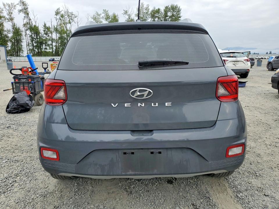 Aukcja sprzedaży 2023 Hyundai Venue, vin: KMHRC8A36PU262612, numer aukcji: 66251556