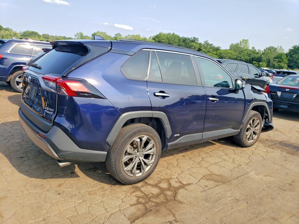 Aukcja sprzedaży 2022 Toyota Rav4, vin: 4T3D6RFV7NU086157, numer aukcji: 64329936