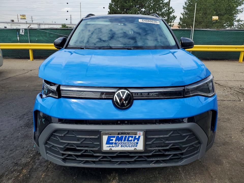Продаж на аукціоні авто 2025 Volkswagen Taos, vin: 3VV2C7B28SM041307, номер лоту: 64080036
