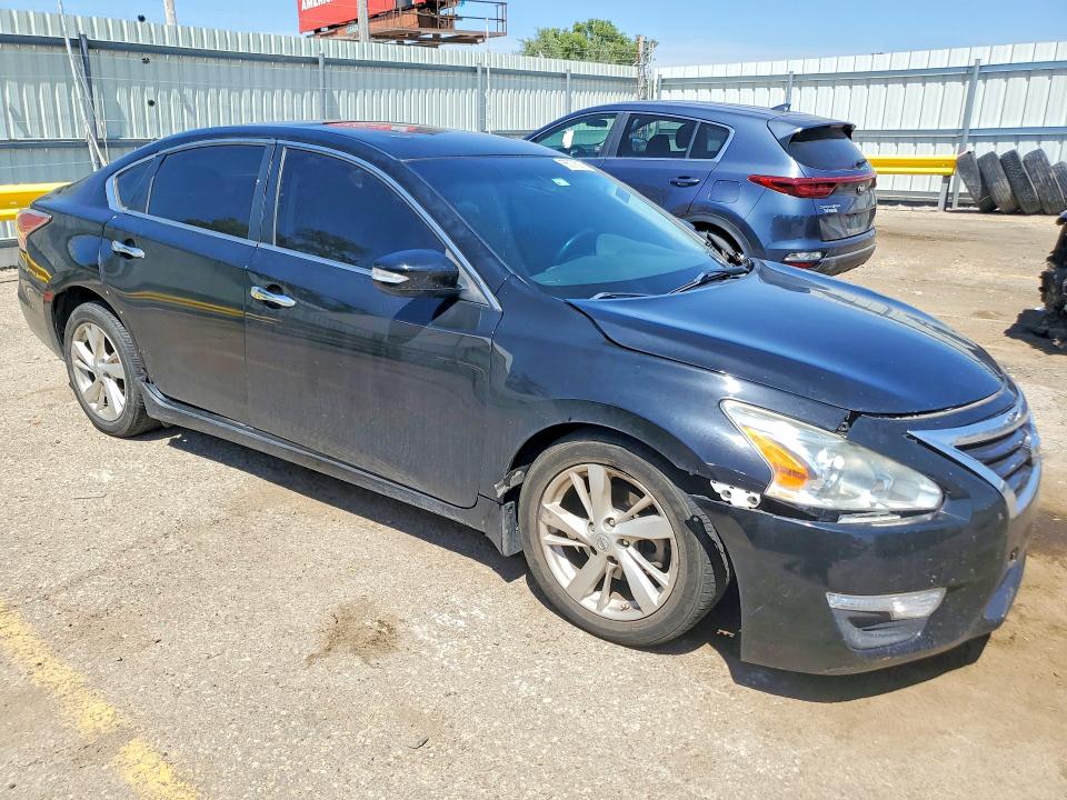 66076976 :رقم المزاد ، 1N4AL3AP6FN403264 vin ، 2015 Nissan Altima مزاد بيع