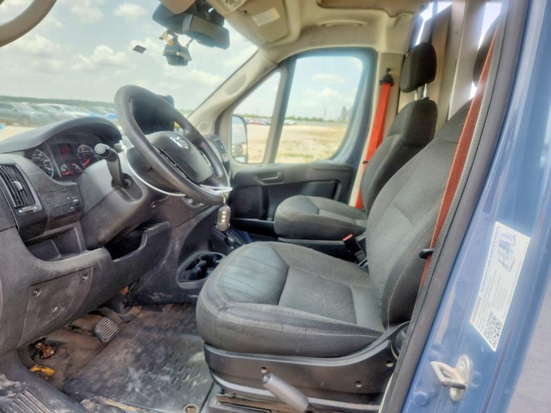 Продажа на аукционе авто 2021 Ram Promaster 3500, vin: 3C6MRVJG5ME587252, номер лота: 62543856