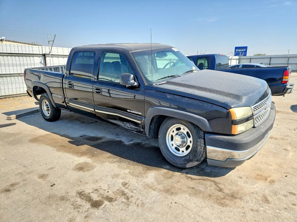 Продажа на аукционе авто 2005 Chevrolet Silverado, vin: 1GCHC23U95F865414, номер лота: 63837236