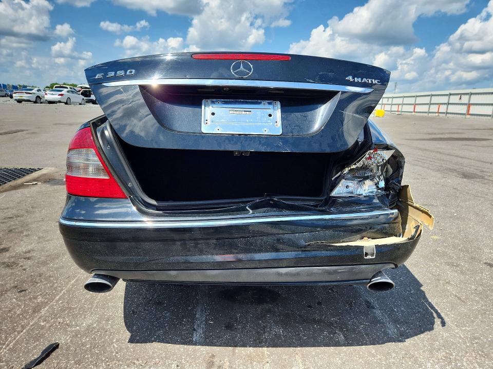 Продажа на аукционе авто 2009 Mercedes-benz E, vin: WDBUF87X99B368324, номер лота: 65029066