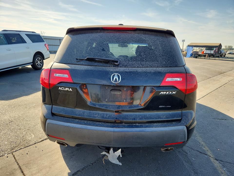 Продажа на аукционе авто 2008 Acura Mdx, vin: 2HNYD28288H500059, номер лота: 66460556