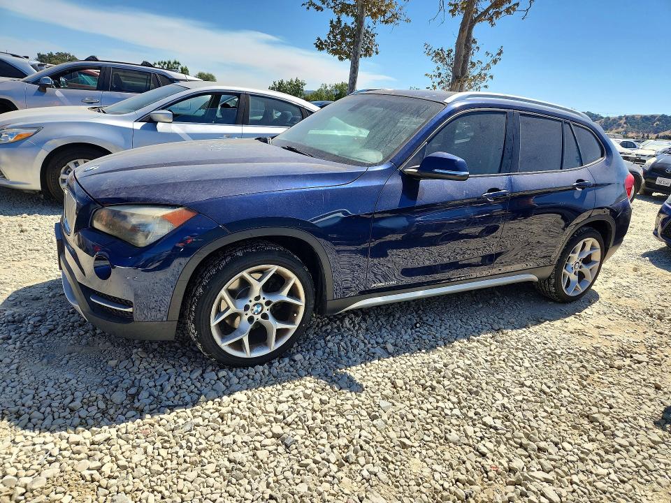 Продажа на аукционе авто 2013 Bmw X1, vin: WBAVL1C55DVR84231, номер лота: 66606366