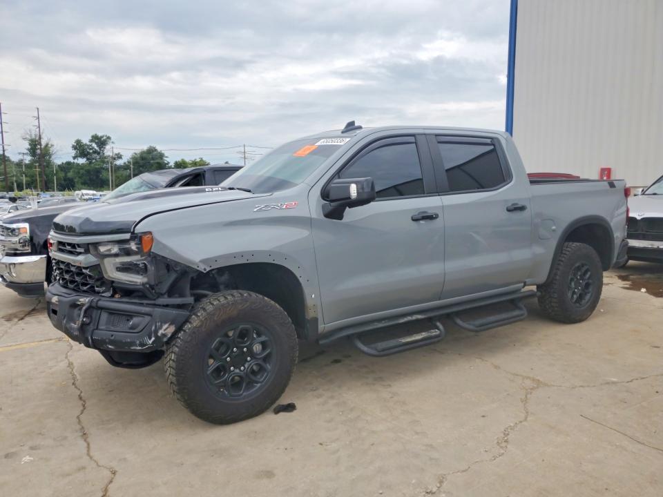 65050336 :رقم المزاد ، 3GCUDHEL5RG313237 vin ، 2024 Chevrolet Silverado مزاد بيع